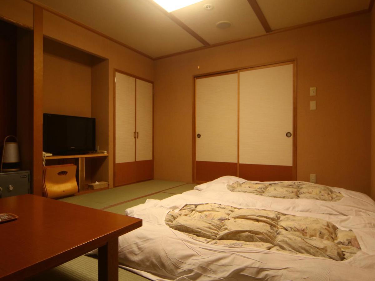 Hotel Kamihoroso Esterno foto