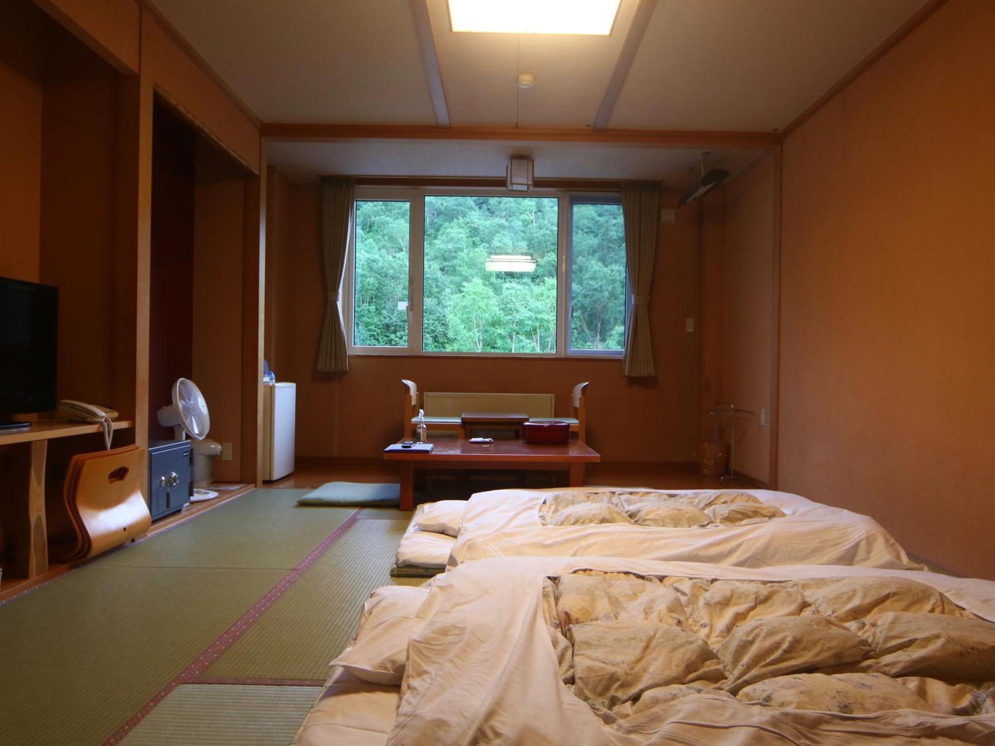 Hotel Kamihoroso Esterno foto
