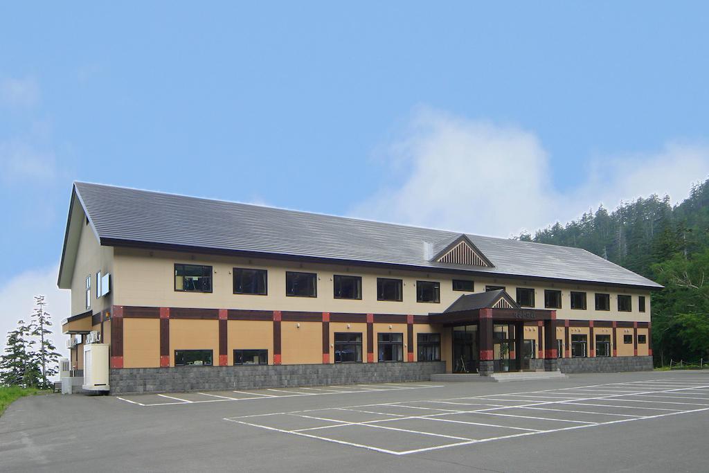 Hotel Kamihoroso Esterno foto