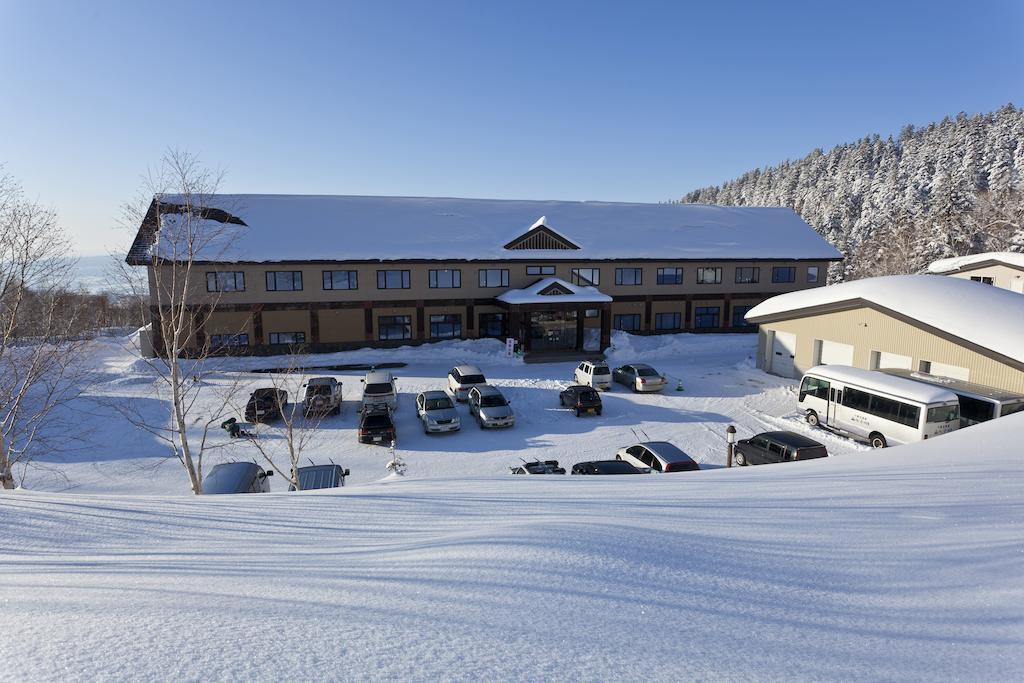 Hotel Kamihoroso Kamifurano Esterno foto