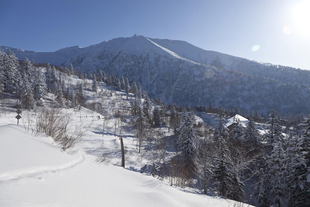 Hotel Kamihoroso Kamifurano Esterno foto