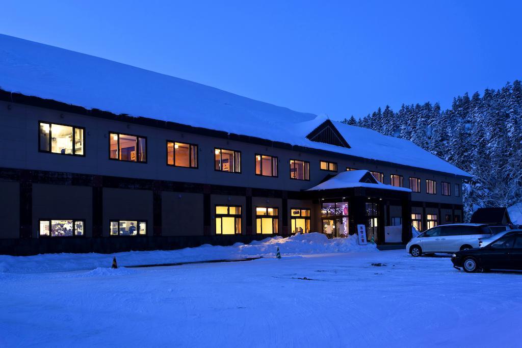 Hotel Kamihoroso Esterno foto